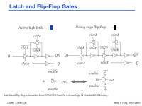 CSE241 L3 ASICs.1Kahng & Cichy, UCSD ©2003 CSE241 VLSI Digital Circuits Winter 2003 Lecture 06: Timing. -  ppt download
