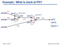 CSE241 L3 ASICs.1Kahng & Cichy, UCSD ©2003 CSE241 VLSI Digital Circuits Winter 2003 Lecture 06: Timing. -  ppt download
