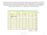 Budget and Expense Tracking Spreadsheet Training Module By: Douglas Alan Masury Sr. Financial Analyst – Mission College. -  ppt... 