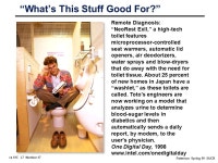 Cs 61C L7 Number.1 Patterson Spring 99 ©UCB CS61C Negative Numbers and Logical Operations Lecture 7 February 10, 1999 Dave... 