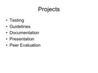 ECT 455/HCI 513 Website Testing Technology and architecture. -  ppt download