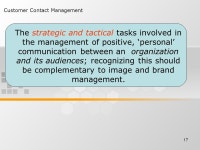 1 Matakuliah:G0384/Public Relations Tahun: 2006 Intro to IMC pertemuan ppt download