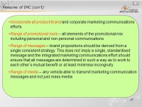 1 Matakuliah:G0384/Public Relations Tahun: 2006 Intro to IMC pertemuan ppt download