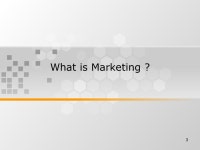 1 Matakuliah:G0384/Public Relations Tahun: 2006 Intro to IMC pertemuan ppt download