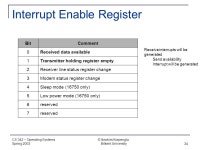 CS 342 – Operating Systems Spring 2003 © Ibrahim Korpeoglu... CS 342 – Operating Systems Ibrahim Korpeoglu Bilkent. -  ppt... 