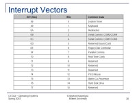 CS 342 – Operating Systems Spring 2003 © Ibrahim Korpeoglu... CS 342 – Operating Systems Ibrahim Korpeoglu Bilkent. -  ppt... 