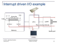 CS 342 – Operating Systems Spring 2003 © Ibrahim Korpeoglu... CS 342 – Operating Systems Ibrahim Korpeoglu Bilkent. -  ppt... 