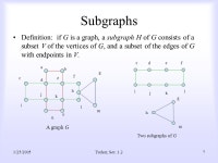 1/25/2005Tucker, Sec Applied Combinatorics, 4th Ed. Alan Tucker Section 1.2 Isomorphism Prepared by Jo Ellis-Monaghan. -  ppt... 