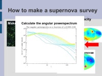 Measuring the local Universe with peculiar velocities of Type Ia Supernovae MPI, August 2006 Troels Haugbølle Institute for... 