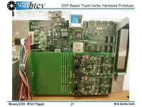 BTeV Trigger Erik Gottschalk, Fermilab (for the BTeV Trigger Group) -  ppt download