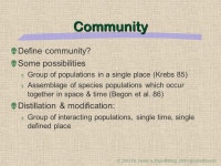 Measuring Biological Diversity EEEB G6185 James A. Danoff-Burg Dept. Ecol., Evol., & Envir. Biol. Columbia University. -  ppt... 