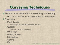 Measuring Biological Diversity EEEB G6185 James A. Danoff-Burg Dept. Ecol., Evol., & Envir. Biol. Columbia University. -  ppt... 
