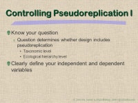 Measuring Biological Diversity EEEB G6185 James A. Danoff-Burg Dept. Ecol., Evol., & Envir. Biol. Columbia University. -  ppt... 