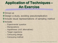 Measuring Biological Diversity EEEB G6185 James A. Danoff-Burg Dept. Ecol., Evol., & Envir. Biol. Columbia University. -  ppt... 