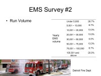 EMS Report Kay Vonderschmidt, MPA, MS-EM, NREMT-P. -  ppt download