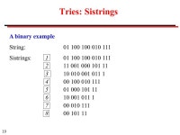 1 CS 430: Information Discovery Lecture 4 Data Structures for Information Retrieval. -  ppt download