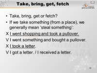1 Pertemuan 11 Vocabulary + Suffixes Matakuliah: G0134/Grammar III Tahun: 2005 Versi: revisi ppt download