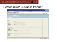 SAP CRM Internet Sales Online Services for Prospective Students Nataša Gerbscheid-Rakić University of Amsterdam. -  ppt download