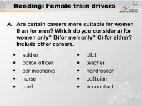 1 Pertemuan 3 Unit 1 - Careers Matakuliah: G0682 / Bahasa Inggris Ekonomi 1 Tahun: 2005 Versi: versi/revisi. -  ppt download