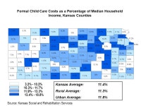 Graphic from Floridas State Employee Child Care Services Program Measuring the Economic Impact of the Informal Child Care Sector... 