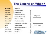 Into the Storm The Twin Challenges of Peak Oil & Global Warming Larry Shirley State Energy Office. -  ppt download