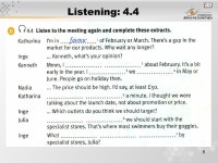 1 Pertemuan 9 Unit 4 – Successful Meeting Matakuliah: G0682 / Bahasa Inggris Ekonomi 1 Tahun: 2005 Versi: versi/revisi. -  ppt... 