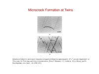 Chapter 8 Fracture: Microstructural Aspects. Different Fracture Modes. -  ppt download