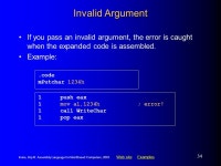 Assembly Language for Intel-Based Computers, 4 th Edition Chapter 10: Structures and Macros (c) Pearson Education, All rights... 