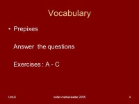 Unit-8 nafan-market-leader, G0642 – BAHASA INGGRIS III Unit 8 TEAM BUILDING Page ppt download