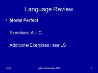Unit-8 nafan-market-leader, G0642 – BAHASA INGGRIS III Unit 8 TEAM BUILDING Page ppt download