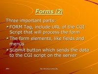 Session 7: HTML 3 - Desain Isi J0394 – Perancangan Situs Web Program Studi Manajemen Universitas Bina Nusantara. -  ppt download