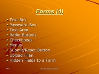 Session 7: HTML 3 - Desain Isi J0394 – Perancangan Situs Web Program Studi Manajemen Universitas Bina Nusantara. -  ppt download