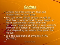 Session 7: HTML 3 - Desain Isi J0394 – Perancangan Situs Web Program Studi Manajemen Universitas Bina Nusantara. -  ppt download
