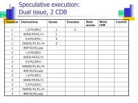 Computer Architecture Lecture 6 Overview of Branch Prediction. -  ppt download