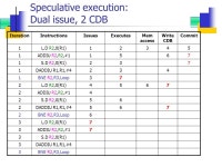 Computer Architecture Lecture 6 Overview of Branch Prediction. -  ppt download
