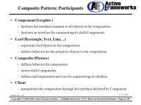 - All Rights Reserved - V2.0More on Structural Patterns - Page L7-1 PS95&96-MEF-L14-1 Dr. M.E. Fayad Creationa. -  ppt download