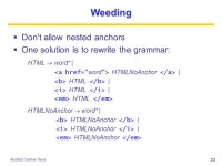Compilation 2007 Abstract Syntax Trees Michael I. Schwartzbach BRICS, University of Aarhus. -  ppt download