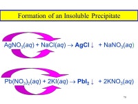 1. 2 Chemists use chemical equations to describe reactions they observe in the laboratory or in nature. Chemical equations... 
