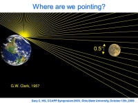 Hill, CCAPP Symposium 2009, Ohio State University, October 12th, 2009 Photograph: Forest Banks Gary C. Hill University of... 