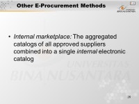 1 Pertemuan 8 Understanding B2B (Business to Business) Matakuliah: J0324/Sistem e-Bisnis Tahun: 2005 Versi: 02/ ppt download