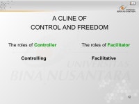 The Role of Teachers Pertemuan 3 s.d 4 Matakuliah: G0454/Class Management and Education Media Tahun: ppt download