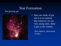 Star Formation Although it is one of the fundamental processes in the Universe and has been the focus of years of research, it is... 