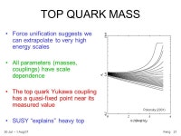 30 Jul – 1 Aug 07Feng 1 SUPERSYMETRY FOR ASTROPHYSICISTS Jonathan Feng University of California, Irvine 29 Jul – 1 Aug 2007... 