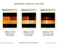 EPIC Calibration Meeting, Mallorca K. Dennerl, 2006 October 26 Suppression of the low-energy noise Suppression of the low-energy... 
