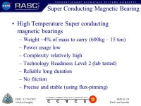 Date : 11/19/2002 NASA-Langley slide nr. 1 Paul van Susante Large Lunar Telescopes Human aided construction of large lunar... 