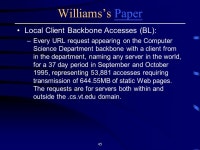 Web Cache Replacements 張燕光 資訊工程系 成功大學 -  ppt download