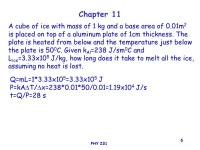 PHY PHYSICS 231 Lecture 39: Review Remco Zegers Question hours: Monday 15:00-17:00 Cyclotron building seminar room. -  ppt download