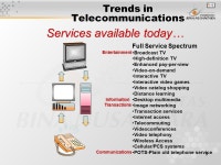 1 Pertemuan 9 & 10 Telecommunications and Networks Matakuliah: J0454 / Sistem Informasi Manajemen Tahun: 2006 Versi: 1 / ppt download