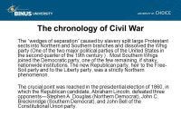 The Growth of American Society (1800 – 1865) Meeting 4 Matakuliah: G0862/American Culture and Society Tahun: ppt download
