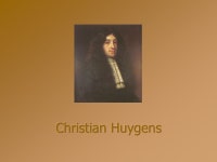 Childhood Born in 1629 in The Hague, Netherlands Born in 1629 in The Hague, Netherlands Belonged to an important Dutch family... 